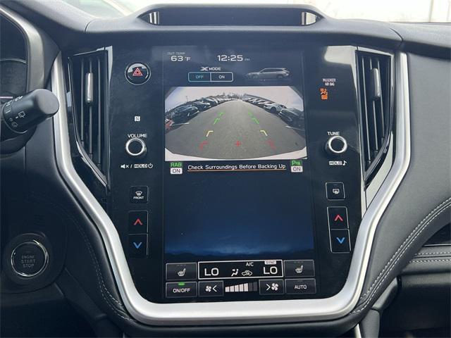 used 2024 Subaru Outback car, priced at $29,968