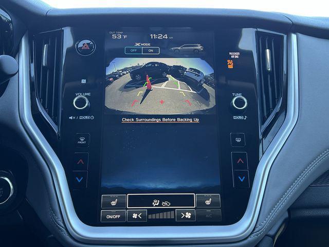 used 2025 Subaru Outback car, priced at $28,396