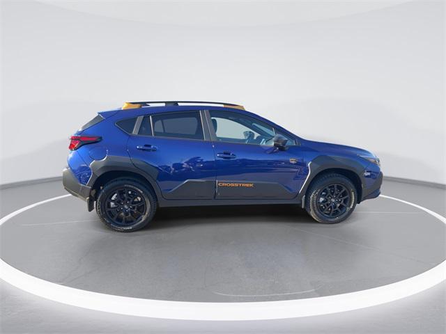 new 2026 Subaru Crosstrek car, priced at $36,658