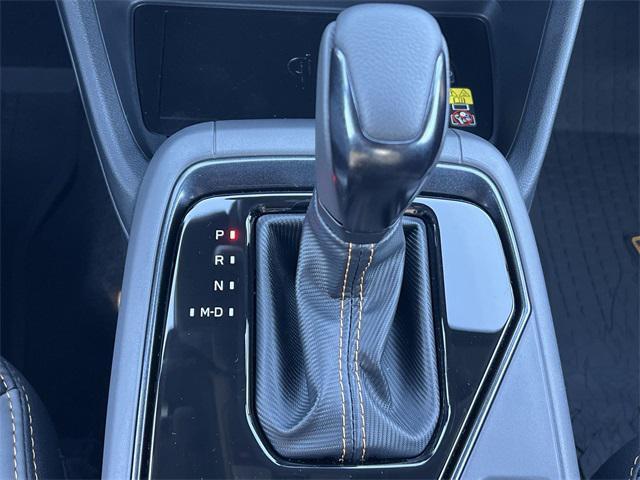new 2026 Subaru Crosstrek car, priced at $36,658