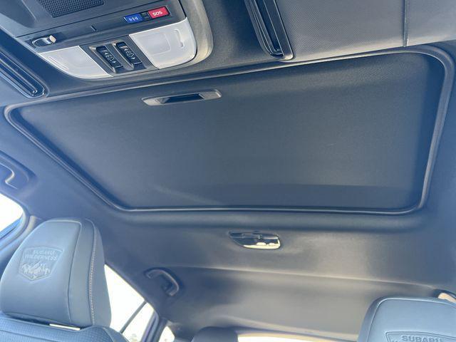 new 2026 Subaru Crosstrek car, priced at $36,272