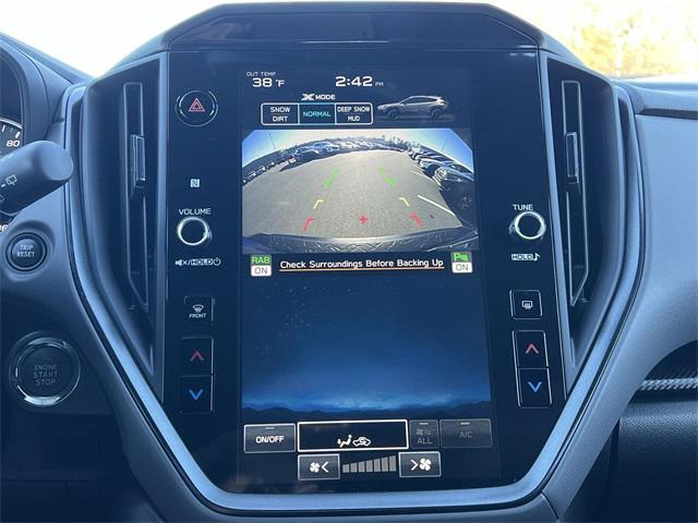 new 2026 Subaru Crosstrek car, priced at $36,658