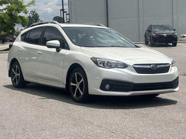 used 2023 Subaru Impreza car, priced at $22,798