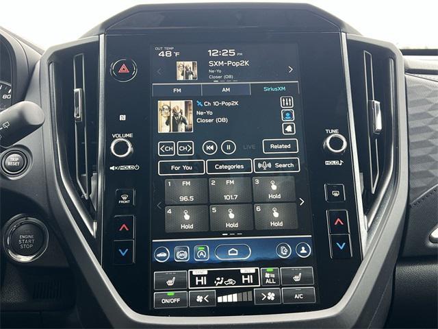 new 2026 Subaru Forester car, priced at $34,713