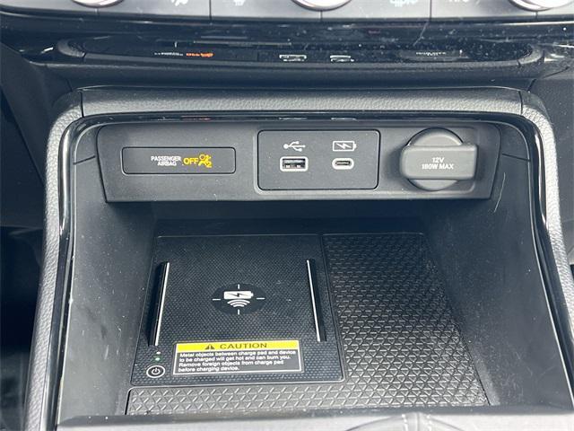 used 2023 Honda CR-V car, priced at $31,999