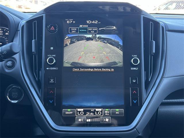 used 2026 Subaru Crosstrek car, priced at $28,499