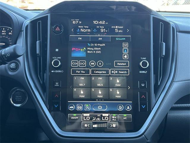 used 2026 Subaru Crosstrek car, priced at $28,499