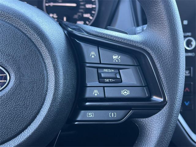 used 2026 Subaru Crosstrek car, priced at $28,499