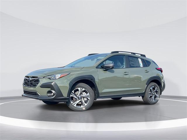new 2026 Subaru Crosstrek car, priced at $28,625