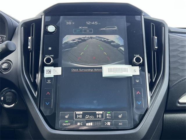 new 2026 Subaru Forester car, priced at $35,224