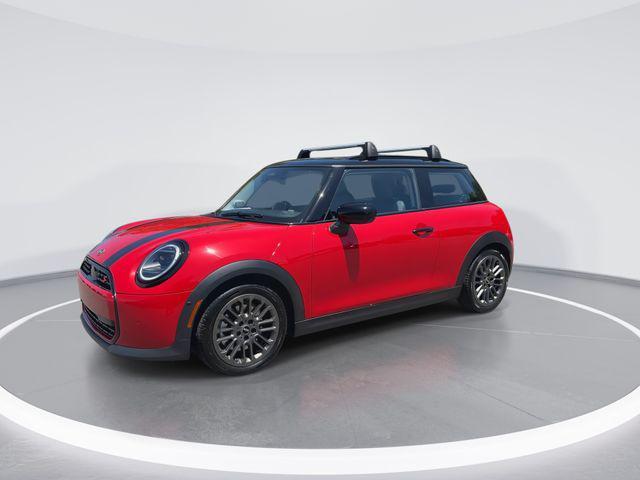 used 2025 MINI Hardtop car, priced at $27,198