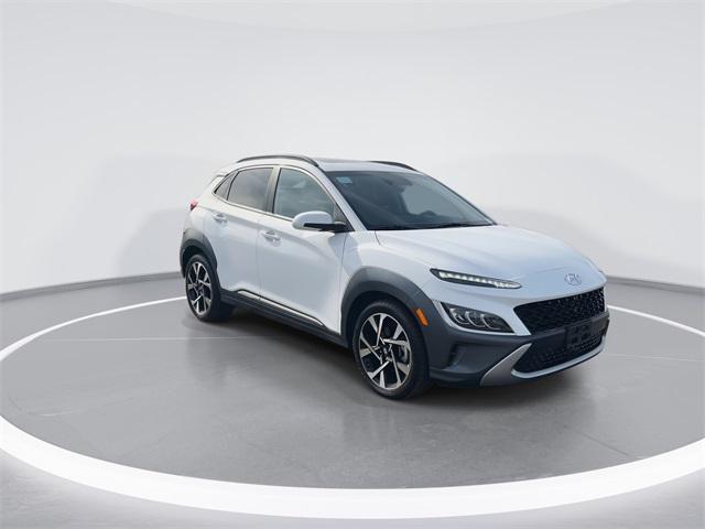 used 2023 Hyundai Kona car, priced at $21,799