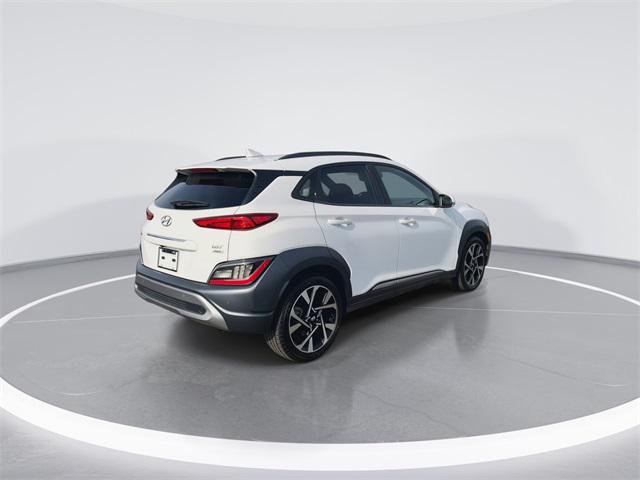 used 2023 Hyundai Kona car, priced at $21,799