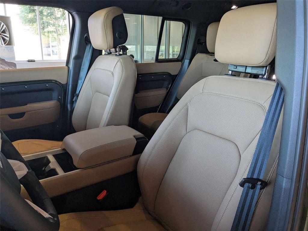 new 2026 Land Rover Defender car, priced at $92,070
