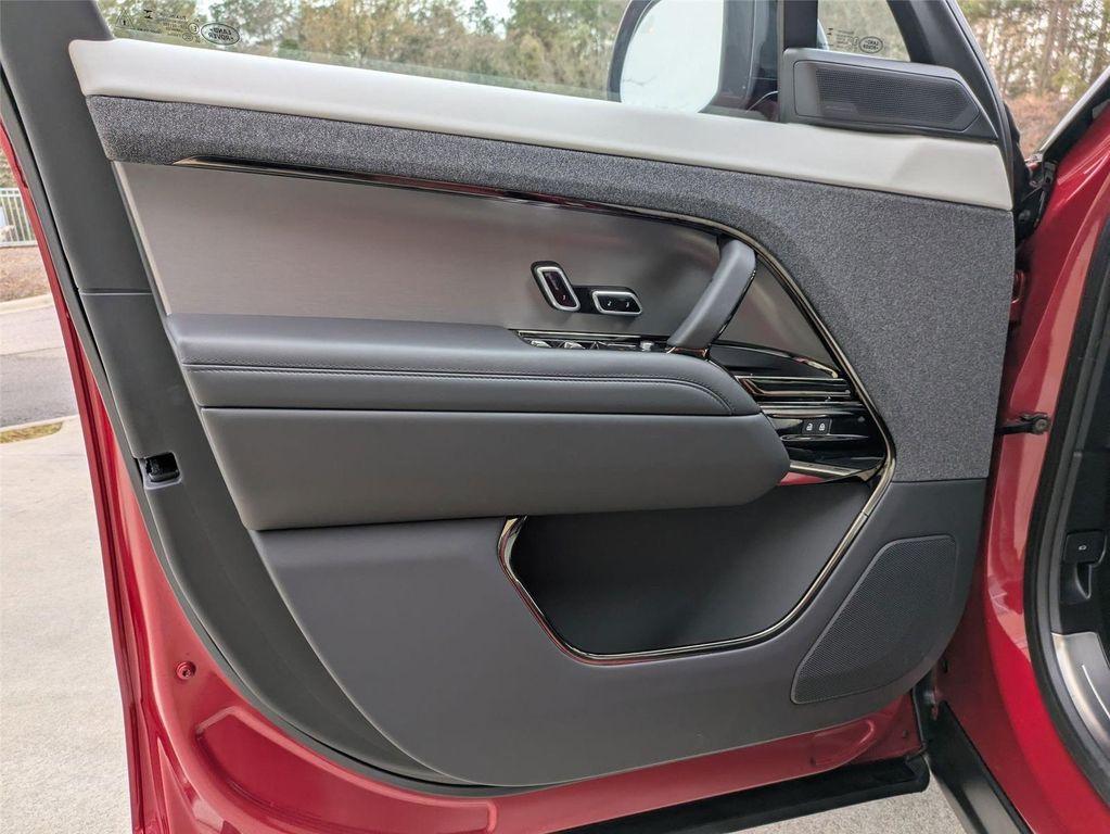 new 2025 Land Rover Range Rover Sport car, priced at $100,950