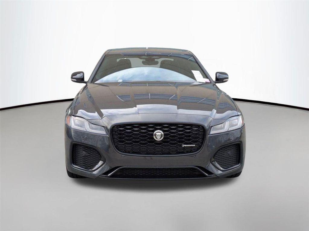 new 2024 Jaguar XF car, priced at $58,723