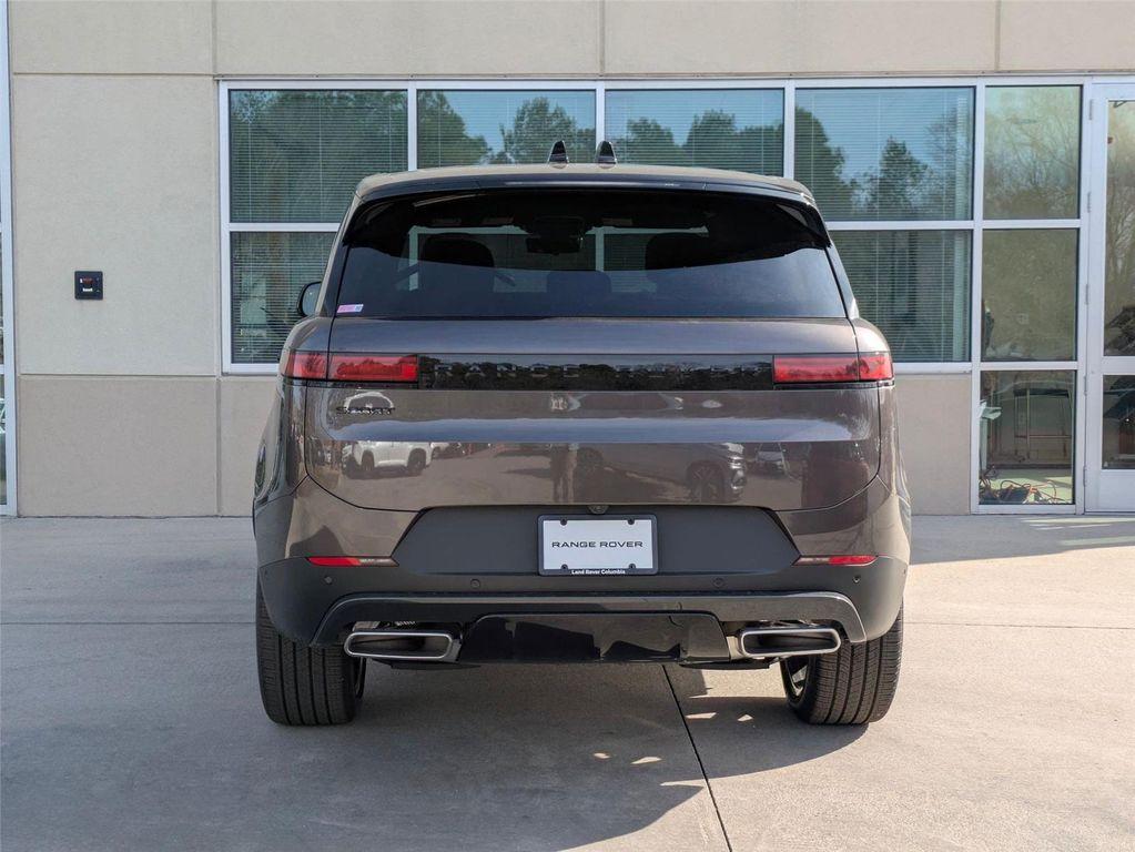 new 2026 Land Rover Range Rover Sport car, priced at $95,530