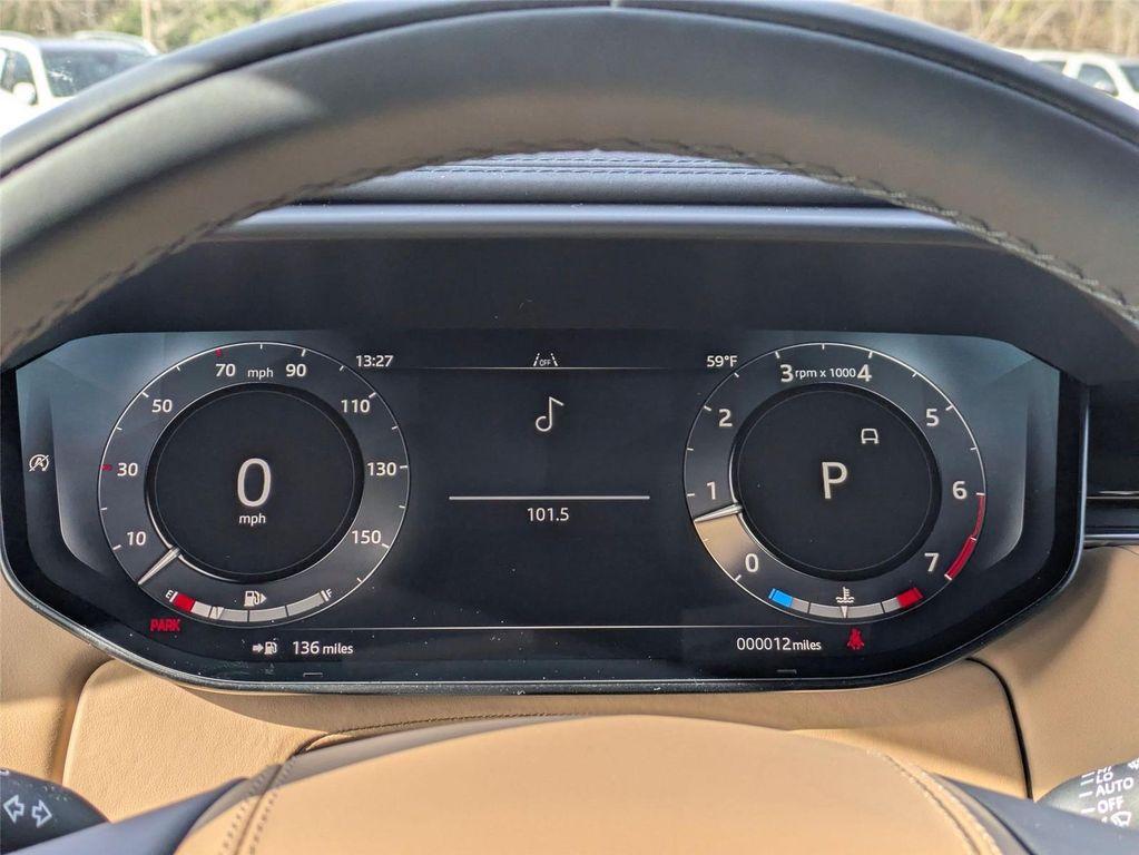 new 2026 Land Rover Range Rover Sport car, priced at $95,530