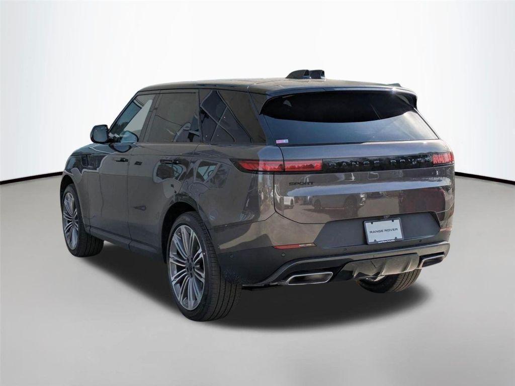 new 2026 Land Rover Range Rover Sport car, priced at $95,530