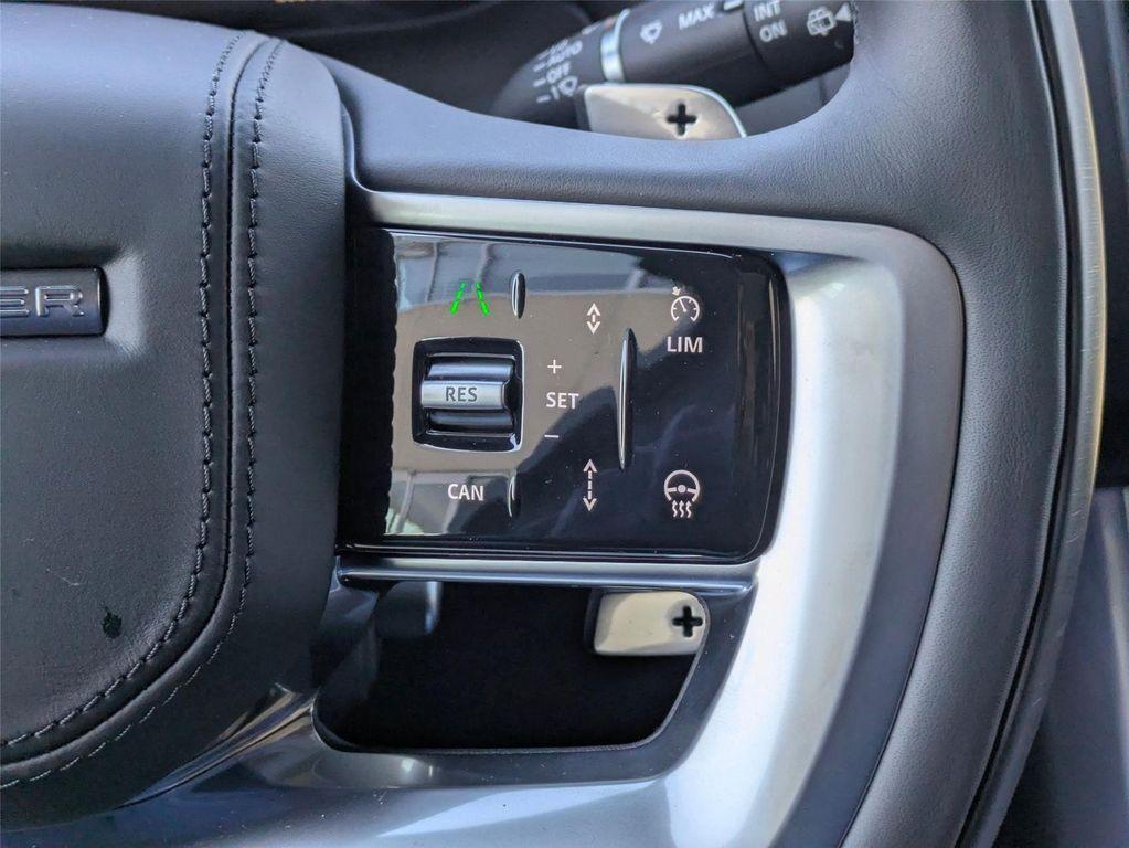 new 2026 Land Rover Range Rover car, priced at $129,215