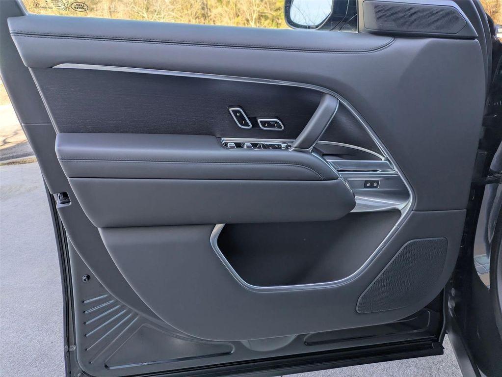 new 2026 Land Rover Range Rover car, priced at $129,215