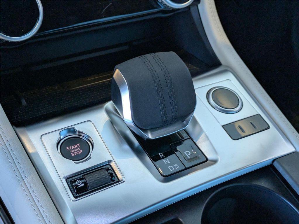 new 2026 Jaguar F-PACE car, priced at $60,438