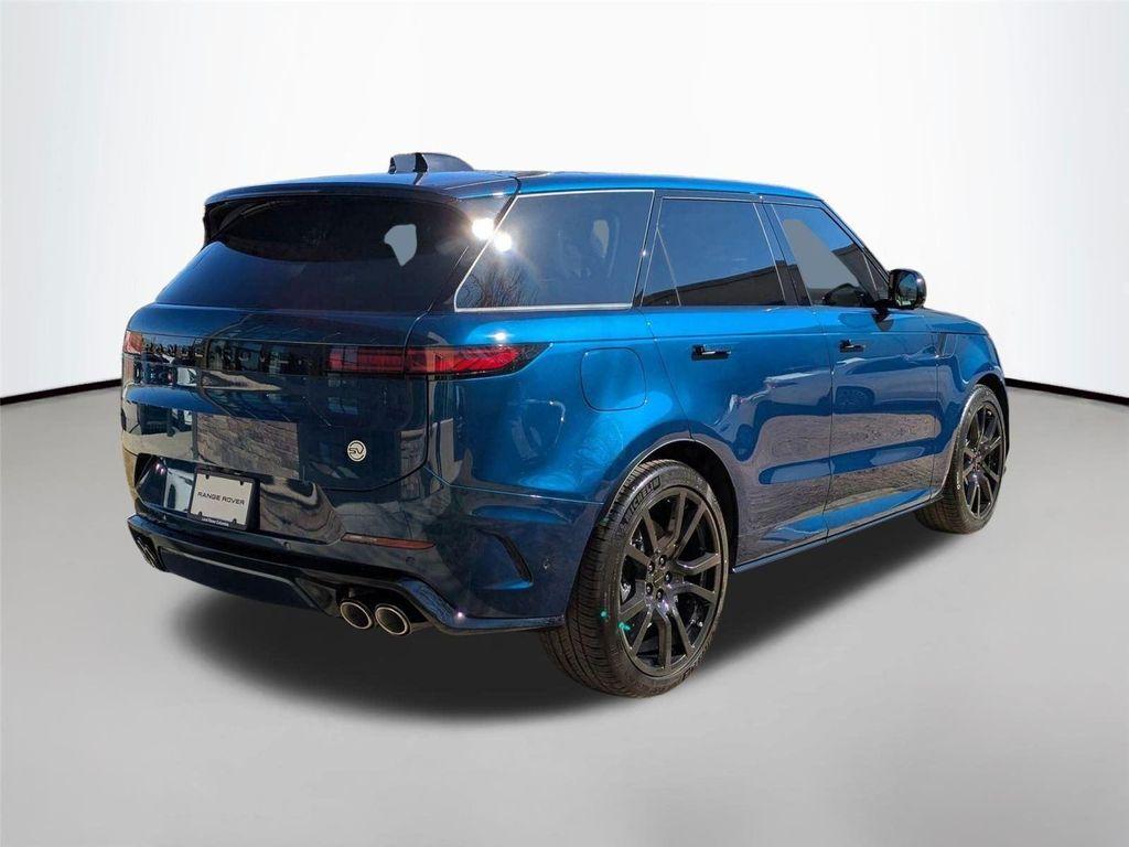 new 2026 Land Rover Range Rover Sport car, priced at $187,345