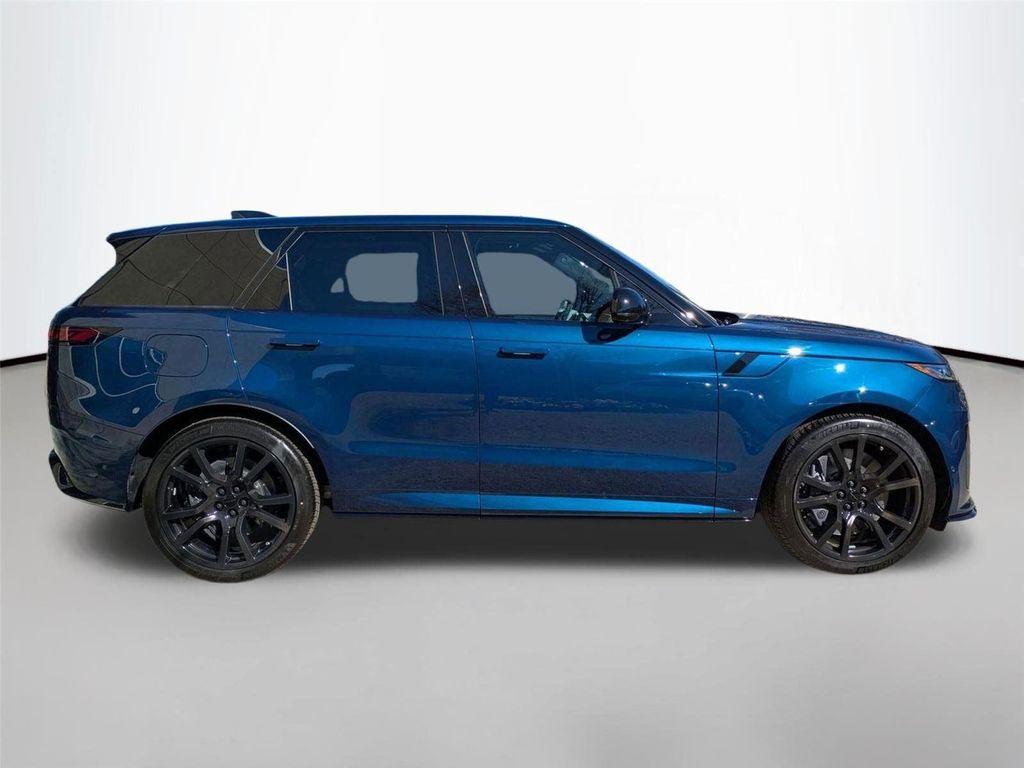 new 2026 Land Rover Range Rover Sport car, priced at $187,345