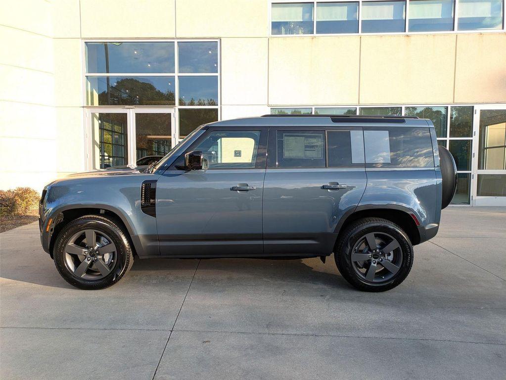 new 2026 Land Rover Defender car, priced at $73,596