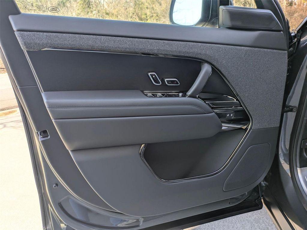 new 2026 Land Rover Range Rover Sport car, priced at $104,750