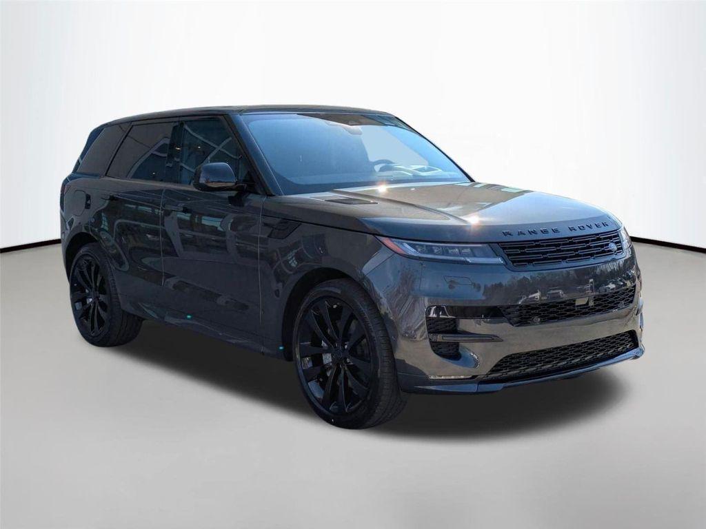 new 2026 Land Rover Range Rover Sport car, priced at $104,750