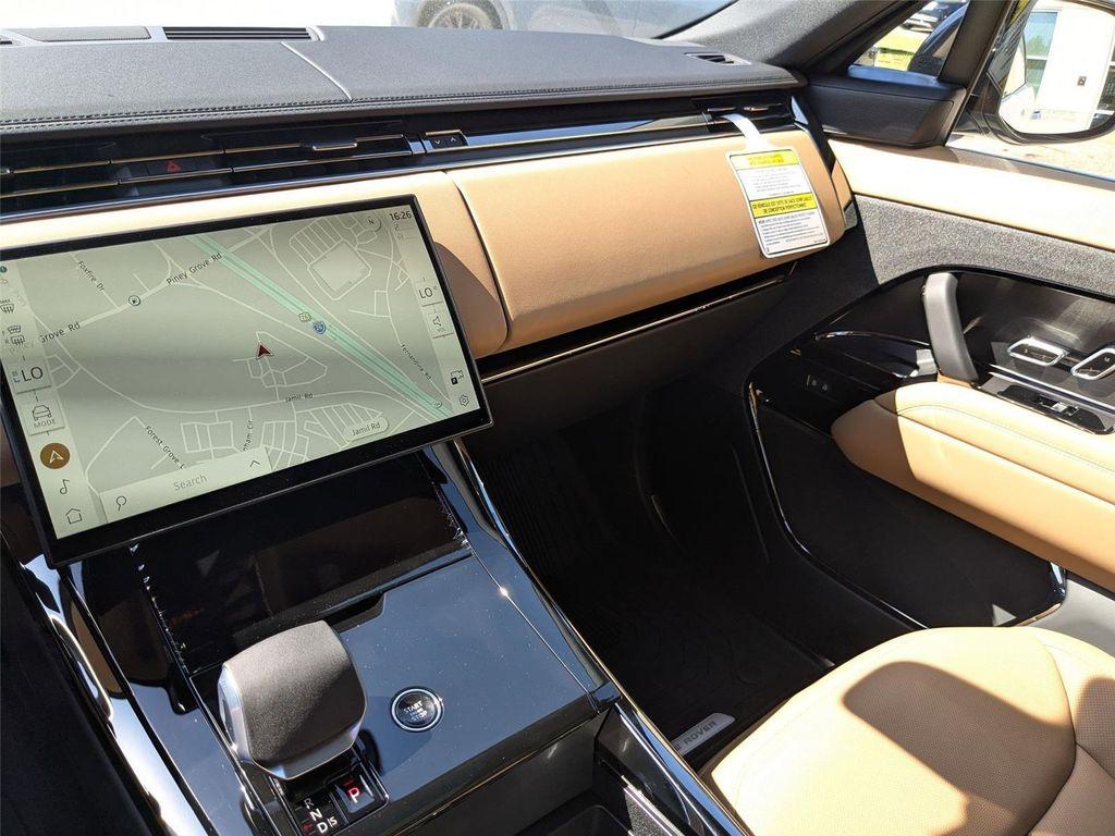 new 2026 Land Rover Range Rover Sport car, priced at $99,129