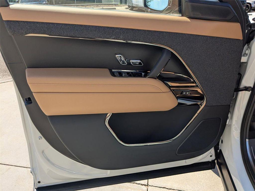 new 2026 Land Rover Range Rover Sport car, priced at $99,129