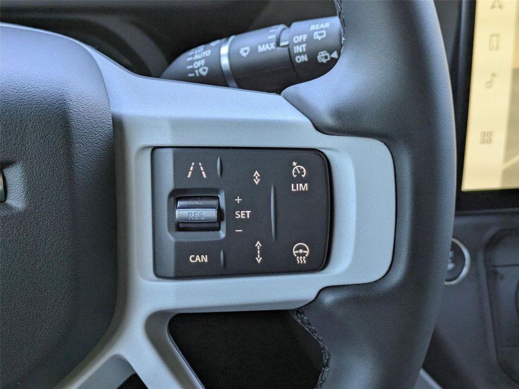 new 2026 Land Rover Defender car, priced at $85,946