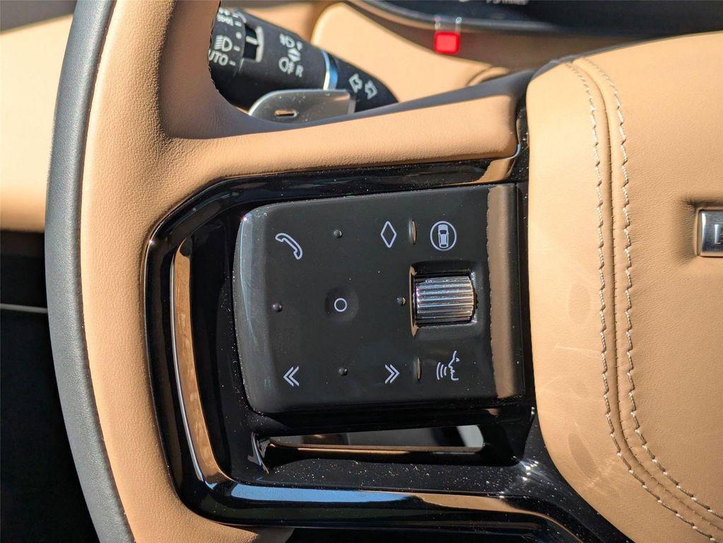 new 2026 Land Rover Range Rover Sport car, priced at $110,330