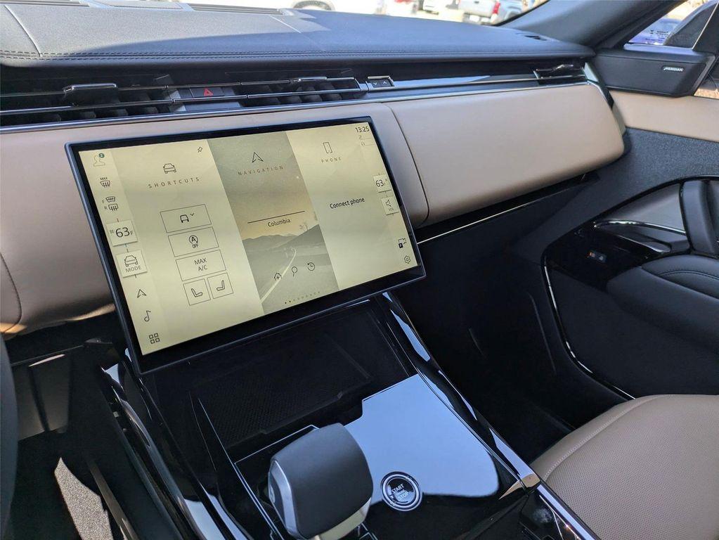 new 2026 Land Rover Range Rover Sport car, priced at $110,330