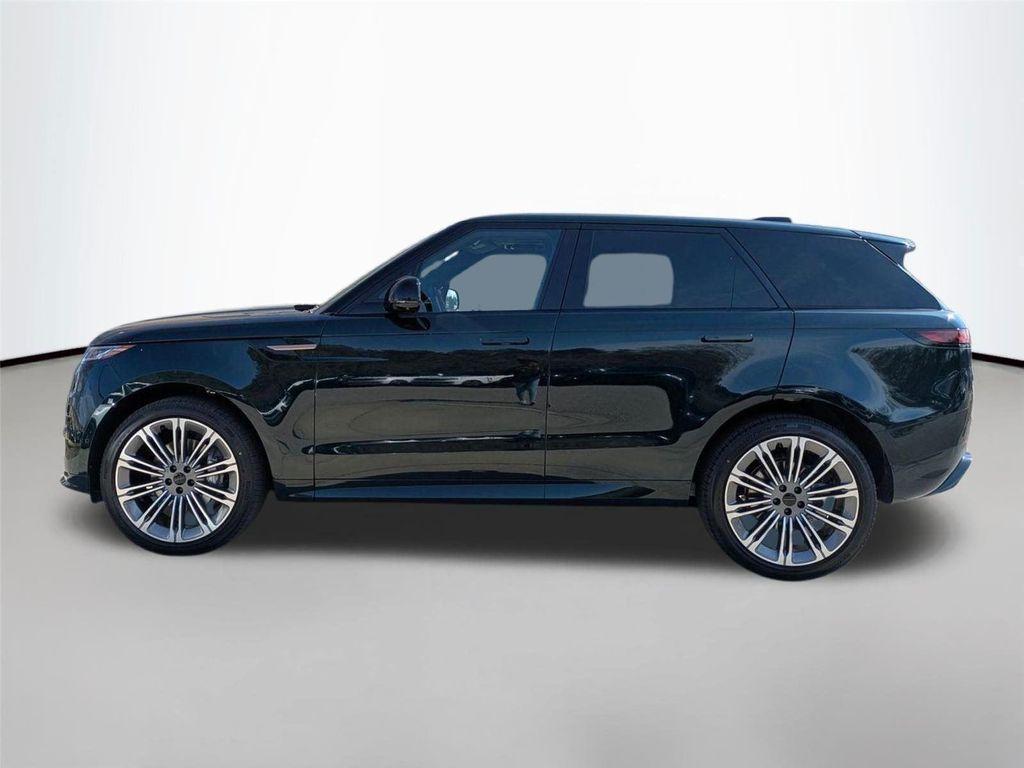 new 2026 Land Rover Range Rover Sport car, priced at $110,330