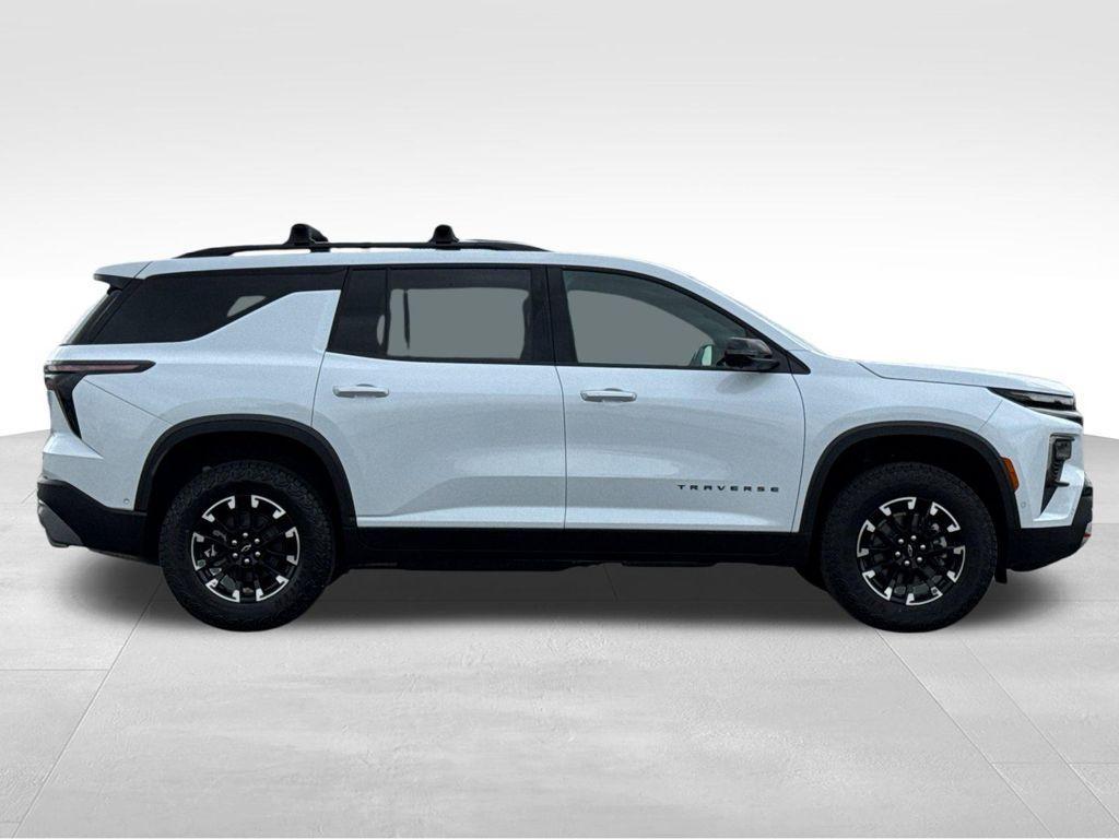 new 2026 Chevrolet Traverse car, priced at $57,600