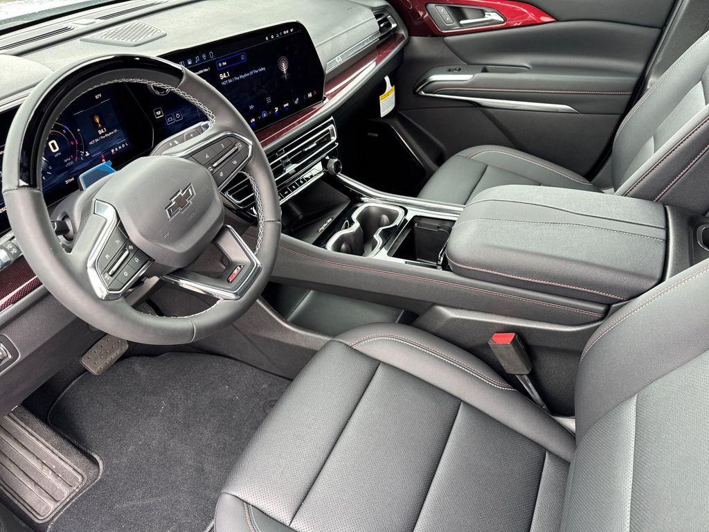 new 2026 Chevrolet Traverse car, priced at $57,600