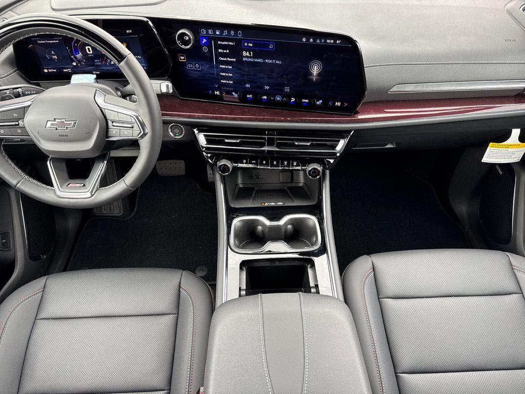 new 2026 Chevrolet Traverse car, priced at $57,600