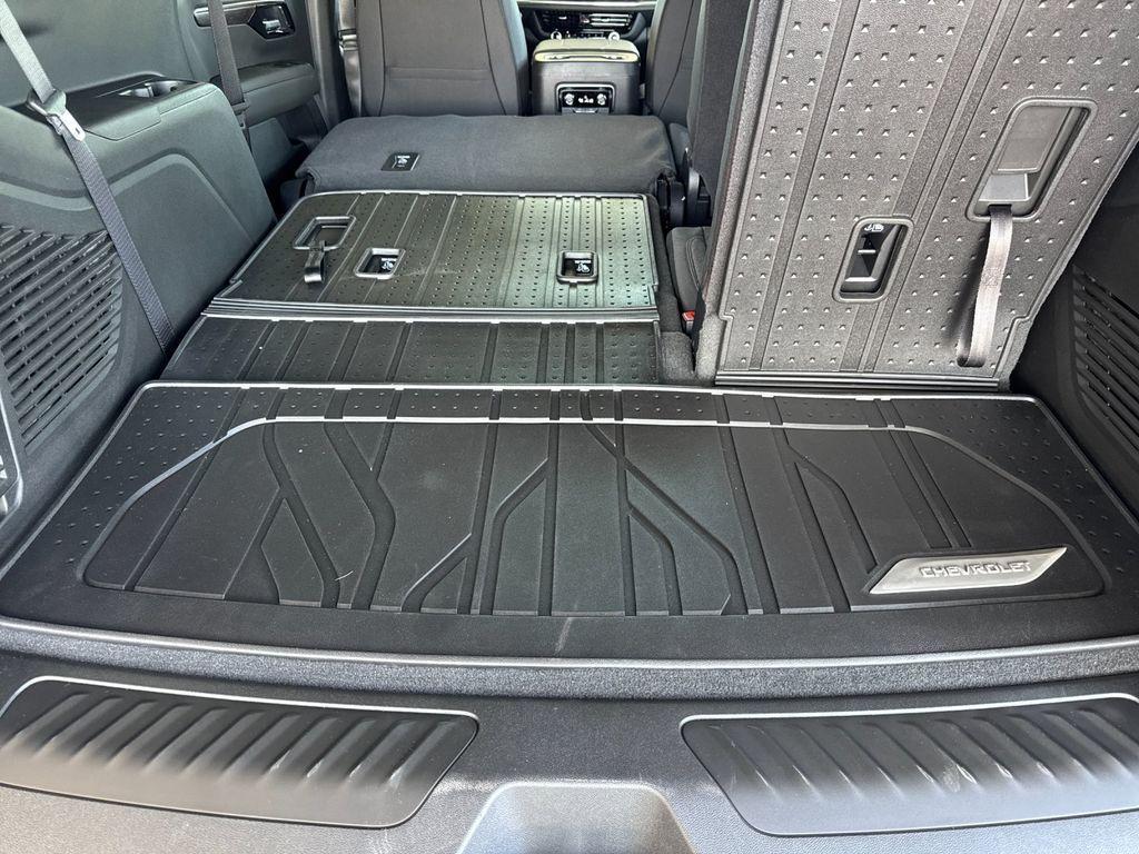 new 2026 Chevrolet Tahoe car, priced at $62,609