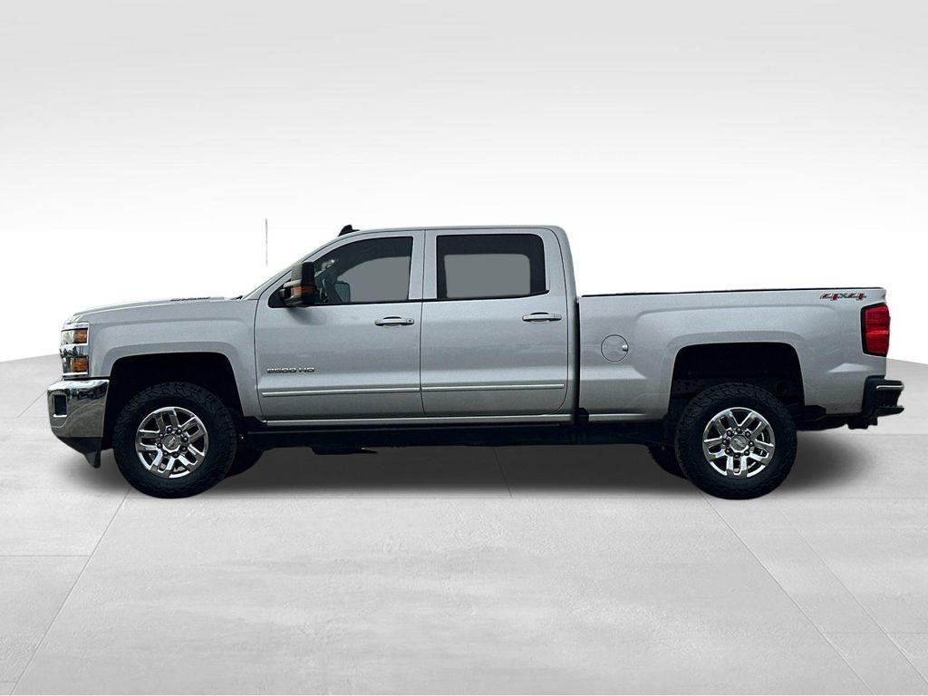 used 2016 Chevrolet Silverado 2500 car, priced at $32,739