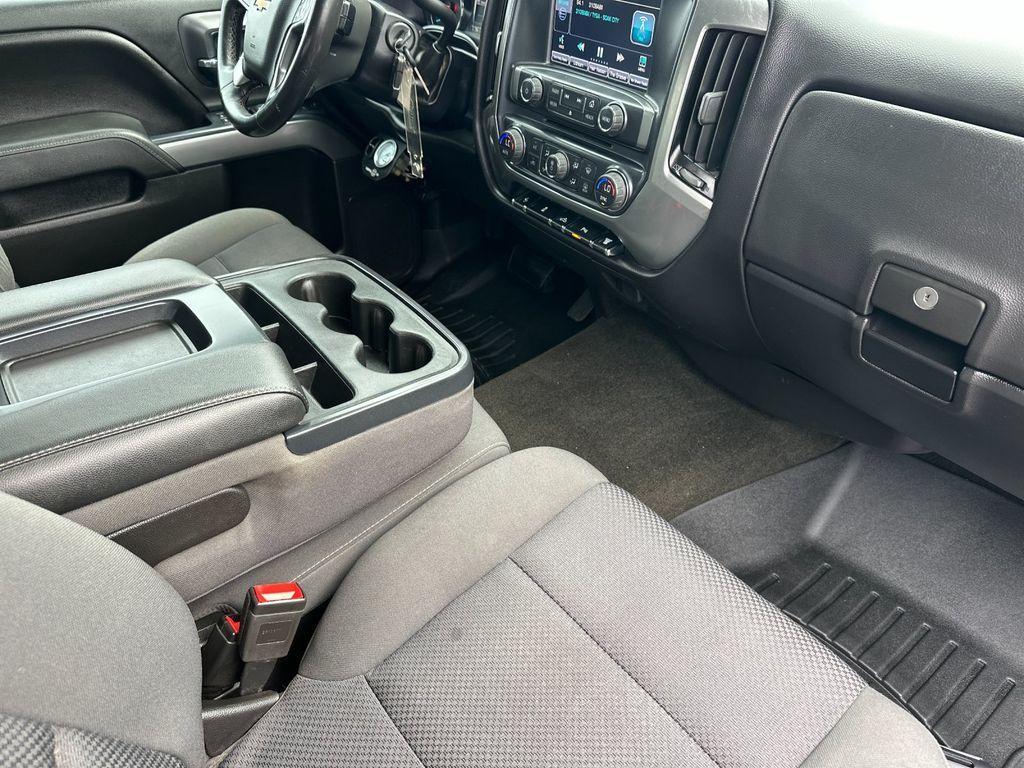 used 2016 Chevrolet Silverado 2500 car, priced at $32,739