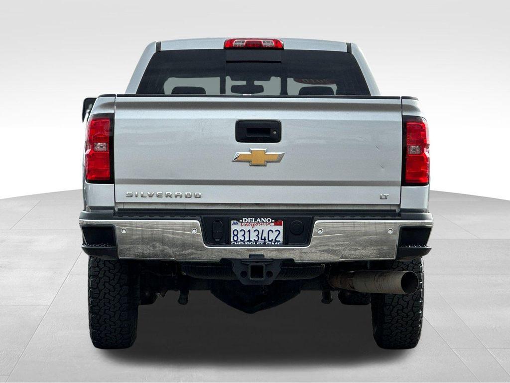 used 2016 Chevrolet Silverado 2500 car, priced at $32,739