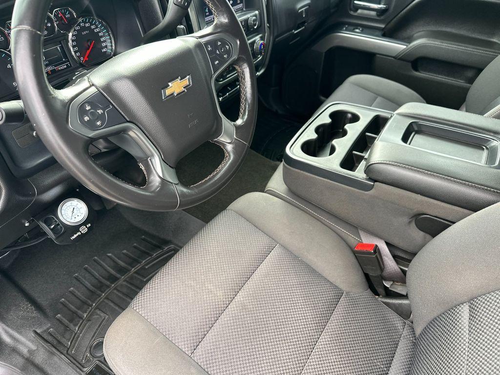 used 2016 Chevrolet Silverado 2500 car, priced at $32,739