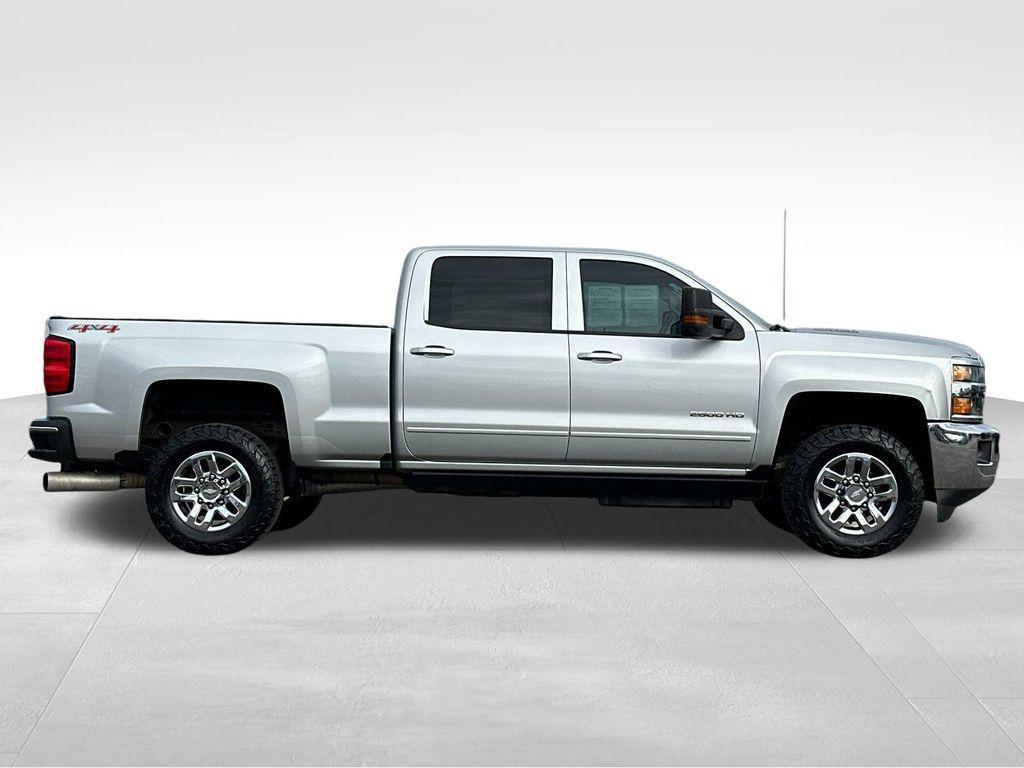 used 2016 Chevrolet Silverado 2500 car, priced at $32,739