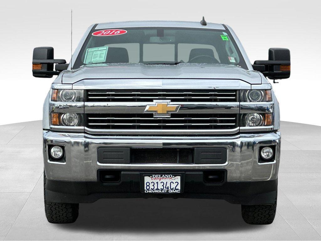 used 2016 Chevrolet Silverado 2500 car, priced at $32,739
