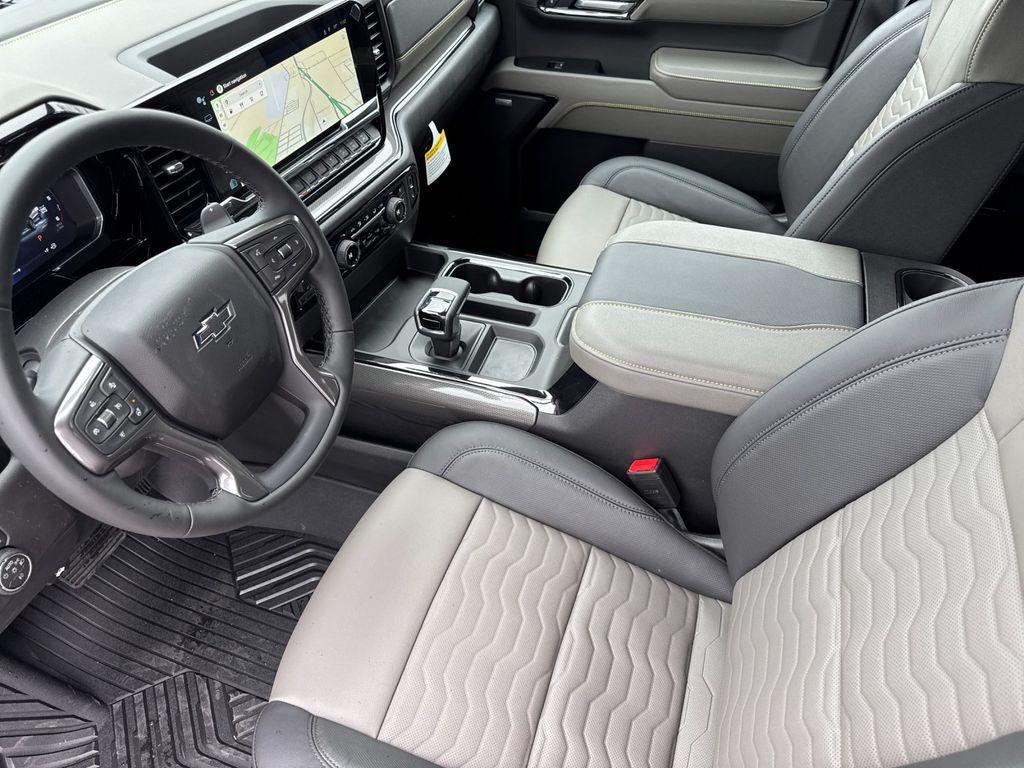 new 2026 Chevrolet Silverado 1500 car, priced at $79,169