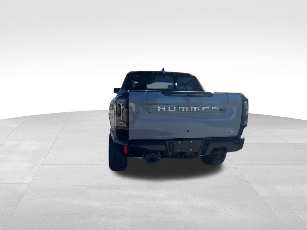 used 2025 GMC HUMMER EV Pickup car, priced at $102,565