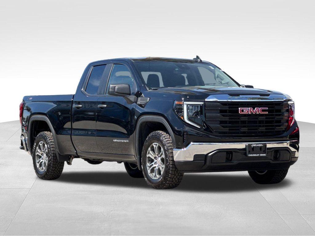 new 2026 GMC Sierra 1500 car, priced at $45,204